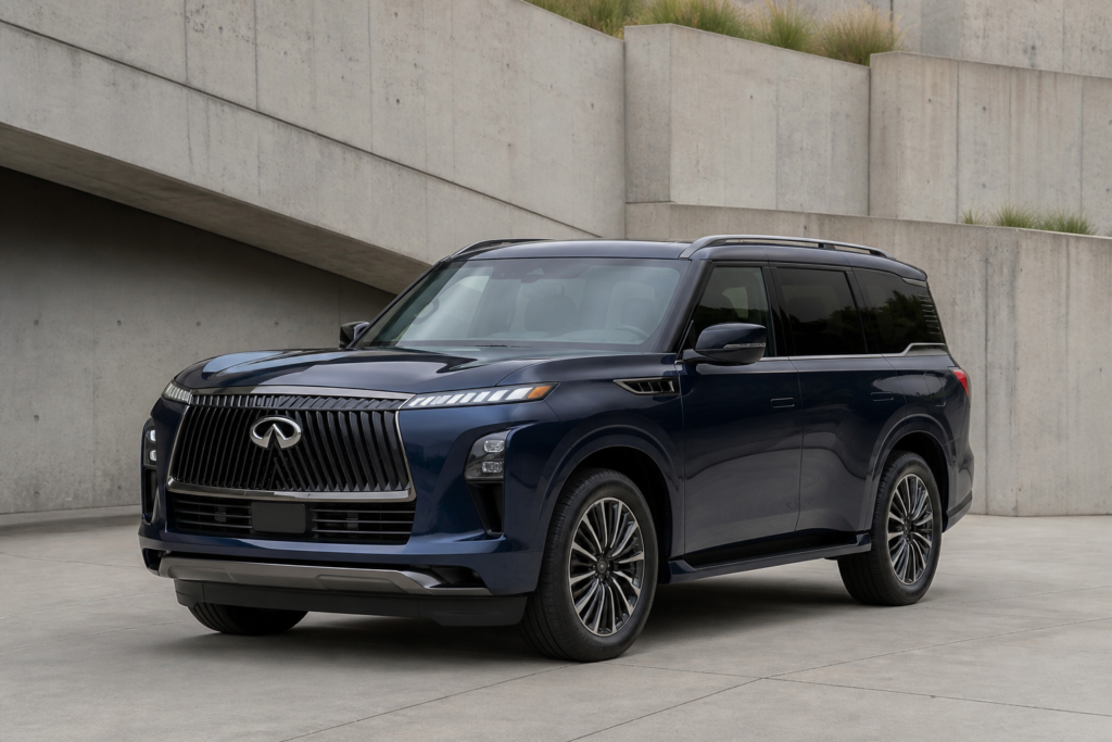 Infiniti QX80