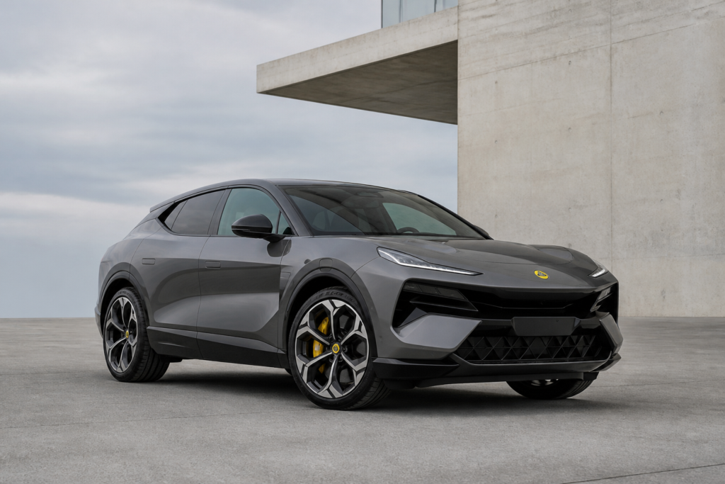 Lotus Eletre