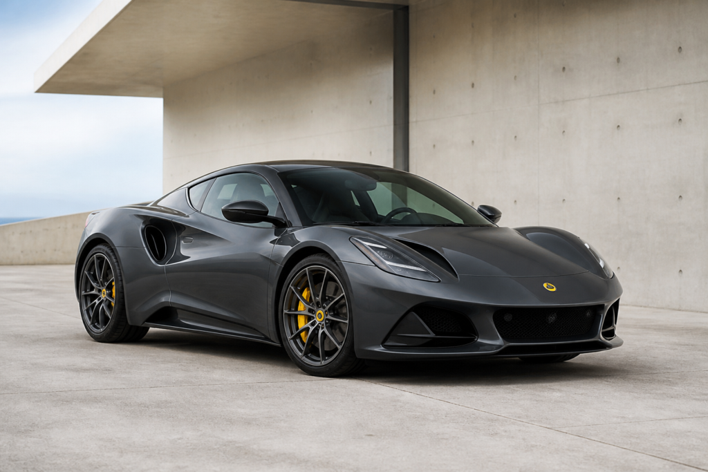 Lotus Emira