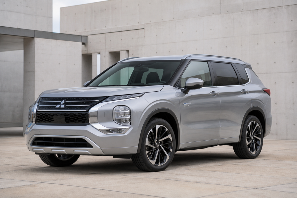 Mitsubishi Outlander PHEV