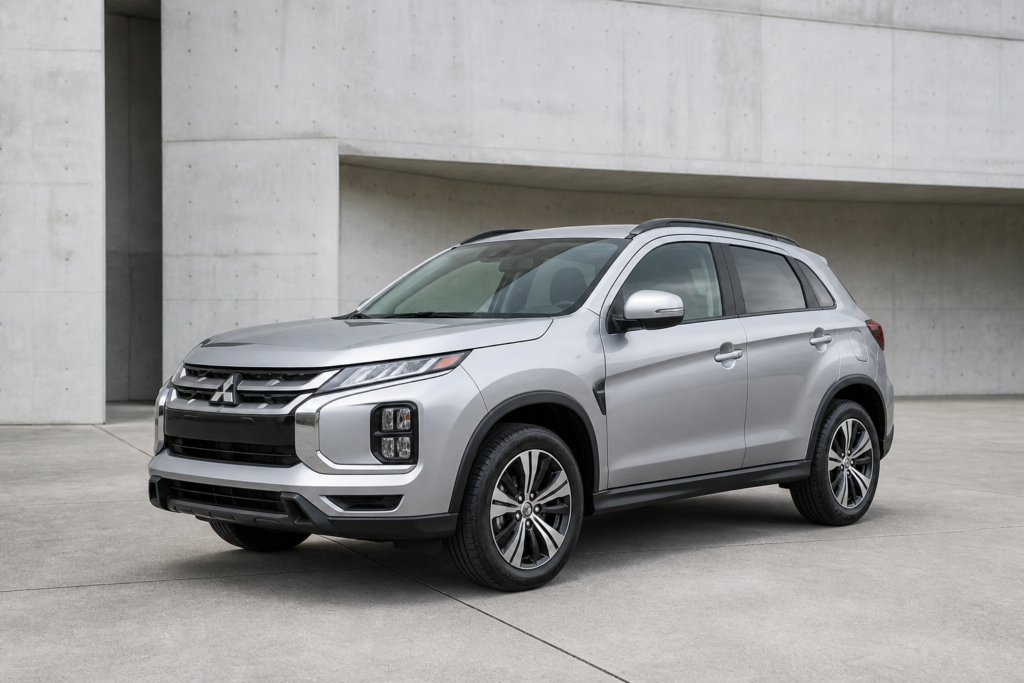 Mitsubishi Outlander Sport