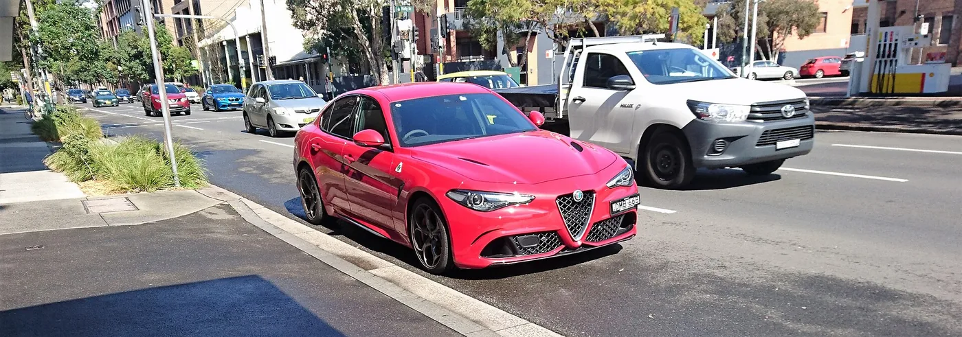 Alfa Romeo Giulia Quadrifoglio (44994693321)