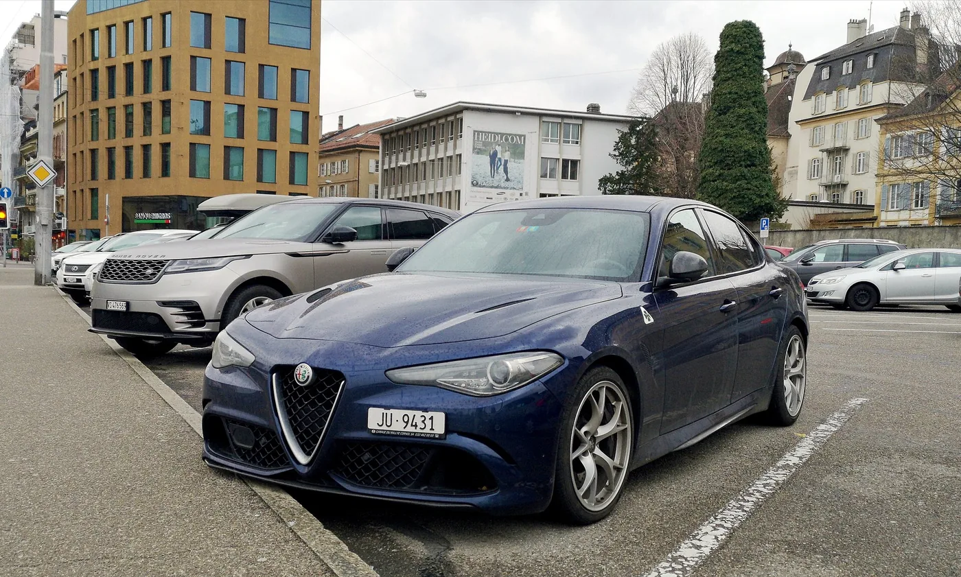 Alfa Romeo Giulia Quadrifoglio (50895912887)