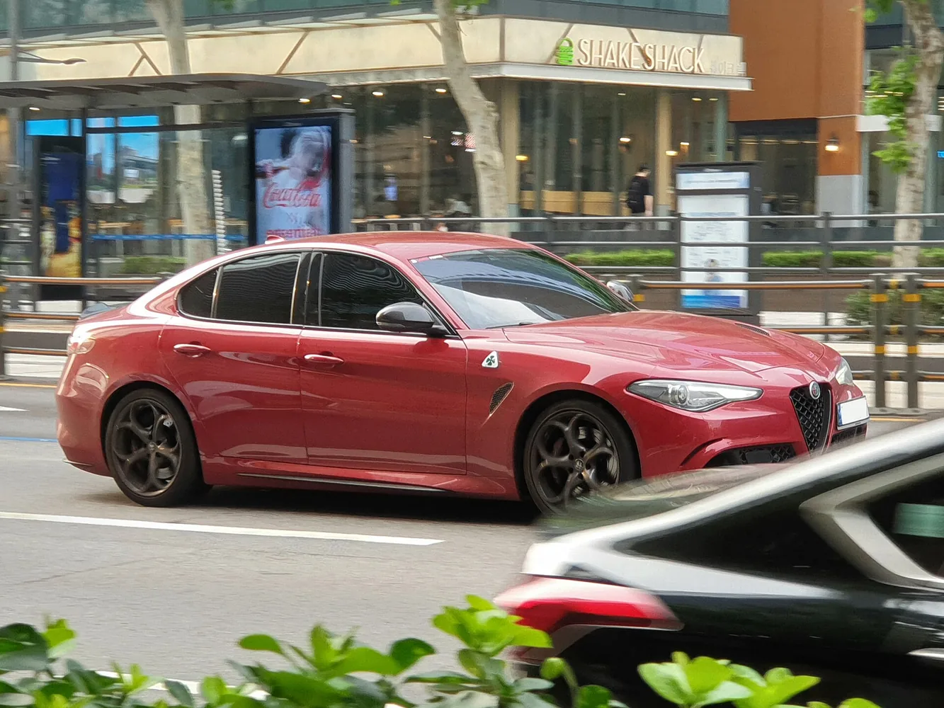 Alfa Romeo Giulia Quadrifoglio 952 Alfa Rosso (2)