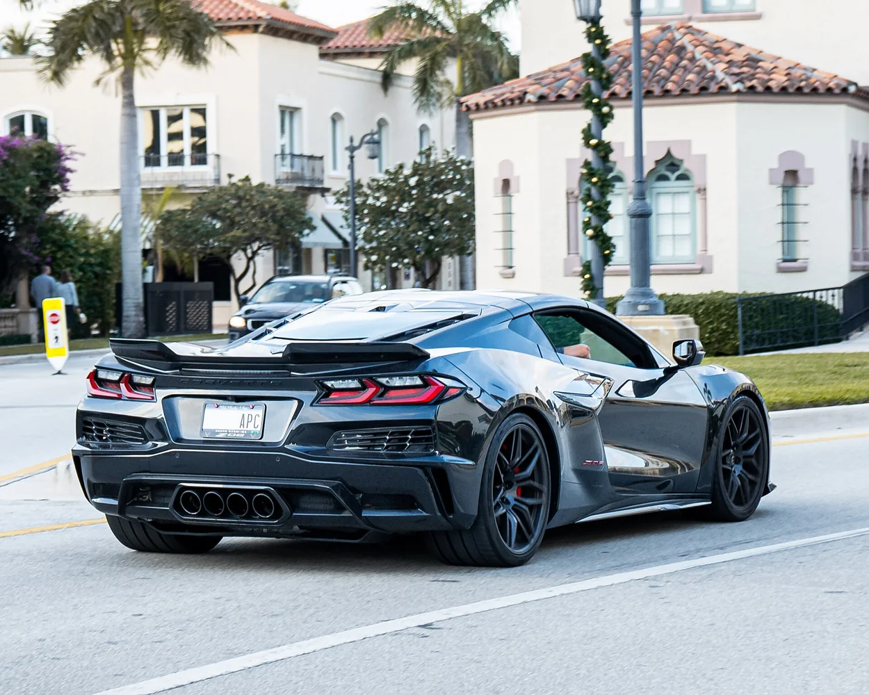 2027 Chevrolet Corvette Z06 Chevrolet Corvette Z06 (C8) Miami Metro Area, USA