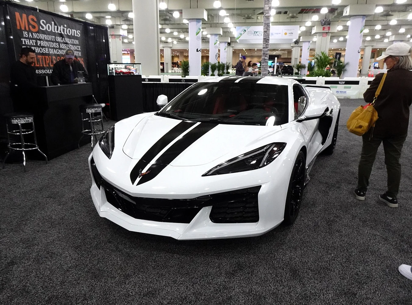 2027 Chevrolet Corvette Z06 Chevrolet Corvette Z06 (C8, 2023) (53627486983)