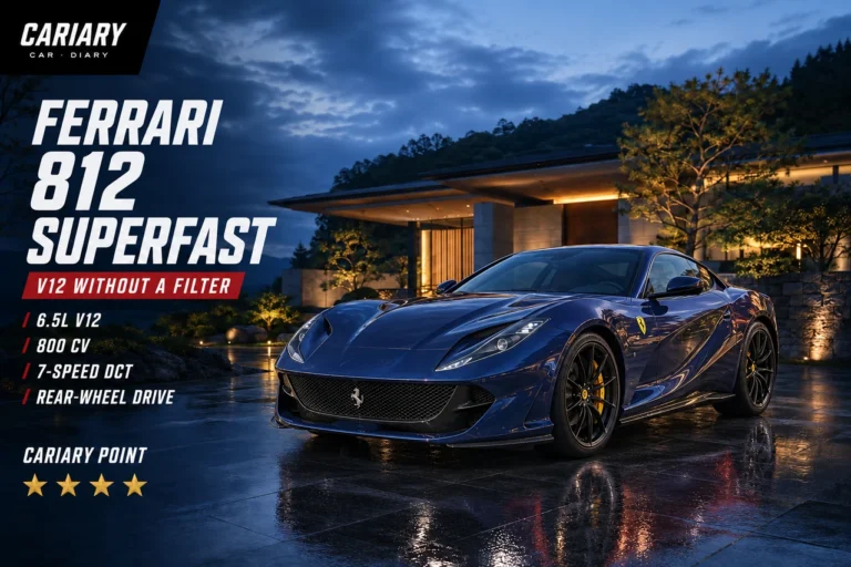 Ferrari 812 Superfast Review: The Thrilling V12 Question