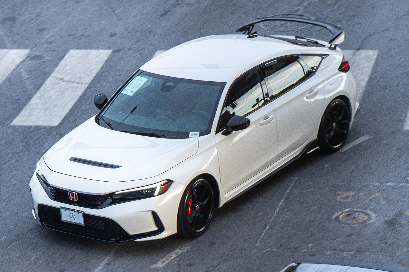 2026 Honda Civic Type R Honda Civic Type R (FL5) Washington DC Metro Area, USA