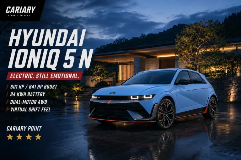 Hyundai IONIQ 5 N Review: A Thrilling EV With Real Demands