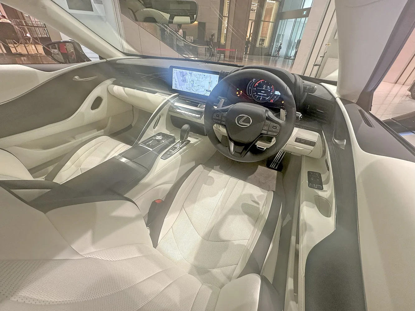 Lexus LC 500