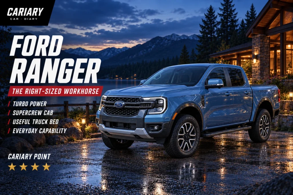 Ford Ranger Review: 8 Essential Reasons to Look Beyond the Raptor