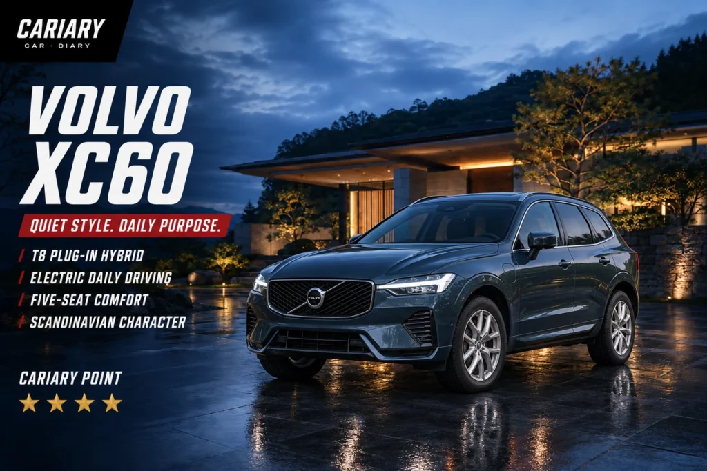 Volvo XC60 Review: 8 Smart Reasons to Consider the T8